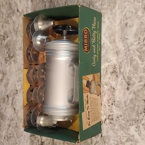 Vintage Mirro Cooky Cookie Press